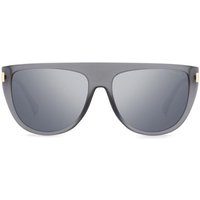 ポラロイド Polaroid PLD 6221/S/X Polarized RIW/EX メガネ フレーム - 女性用 - 灰色