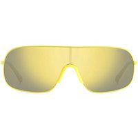 Polaroid PLD 6222/S Polarized 40G/LM Men's Sunglasses Yellow Size 99