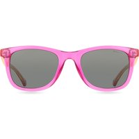ポラロイド Polaroid PLD 8060/S 子供用 Polarized MU1/M9 メガネ フレーム - 子供用 - ピンク