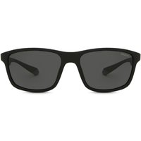 ポラロイド Polaroid PLD 2153/S Polarized O6W/M9 メガネ フレーム - 男性用 - 黒