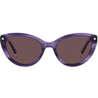 Polaroid PLD 4175/S/X Polarized HKZ/KL Women’s Sunglasses Tortoiseshell Size 54