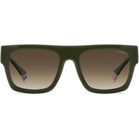 ポラロイド Polaroid PLD 6224/S/X Polarized 1ED/LA メガネ フレーム - 男性用 - 緑