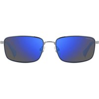 ポラロイド Polaroid PLD 6227/S/X Polarized V84/5X メガネ フレーム - 男性用 - 青