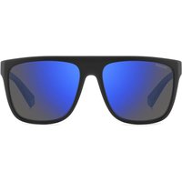 ポラロイド Polaroid PLD 2162/S Polarized 0VK/5X メガネ フレーム - 男性用 - 黒