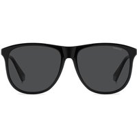Polaroid PLD 4178/S Polarized 807/M9 Men's Sunglasses Black Size 55