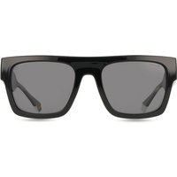 Polaroid PLD 6224/S/X Polarized 807/M9 Men's Sunglasses Black Size 54
