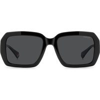 ポラロイド Polaroid PLD 6223/S/X Polarized 807/M9 メガネ フレーム - 男性用 - 黒