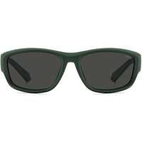 ポラロイド Polaroid PLD 2166/S Polarized DLD/M9 メガネ フレーム - 男性用 - 緑