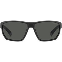 ポラロイド Polaroid PLD 7057/S Polarized 003/M9 メガネ フレーム - 男性用 - 黒