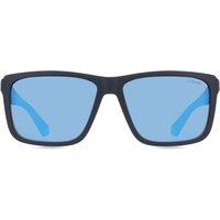 ポラロイド Polaroid PLD 2164/S Polarized FLL/5X メガネ フレーム - 男性用 - 青
