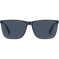 ポラロイド Polaroid PLD 4180/S Polarized OXZ/C3 メガネ フレーム - 男性用 - 青