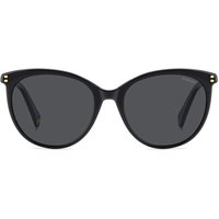 ポラロイド Polaroid PLD 6231/S Polarized 807/M9 メガネ フレーム - 女性用 - 黒