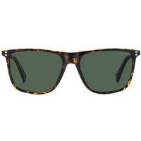 Polaroid PLD 6232/S Polarized 086/UC Men's Sunglasses Tortoiseshell Size 55