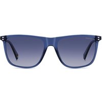 ポラロイド Polaroid PLD 6232/S Polarized PJP/Z7 メガネ フレーム - 男性用 - 青