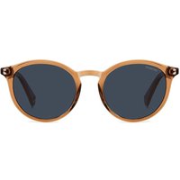 Polaroid PLD 6233/S Polarized L7Q/C3 Men's Sunglasses Orange Size 51
