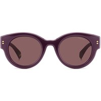 Polaroid PLD 6240/S/X Polarized 8CQ/KL Men's Sunglasses Red Size 48