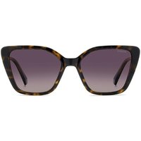 ポラロイド Polaroid PLD 4189/S Polarized 086/JR メガネ フレーム - 女性用 - べっ甲shell