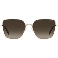 ポラロイド Polaroid PLD 4193/G/S/X Polarized DDB/LA メガネ フレーム - 女性用 - 金色