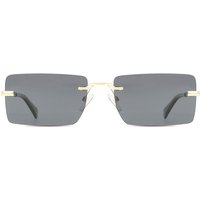 ポラロイド Polaroid PLD 6245/S Polarized 2F7/M9 メガネ フレーム - 男性用 - 金色