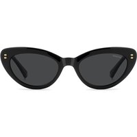 ポラロイド Polaroid PLD 8068/S 子供用 Polarized 807/M9 メガネ フレーム - 子供用 - 黒