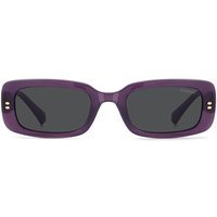 ポラロイド Polaroid PLD 8071/S 子供用 Polarized B3V/M9 メガネ フレーム - 子供用 - Purple