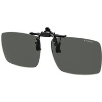 ポラロイド Polaroid PLD 0010/C-ON Clip-On Only Polarized 08A/M9 メガネ フレーム - 男性用 - 黒