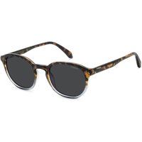 ポラロイド Polaroid PLD 4195/S Polarized IPR/M9 メガネ フレーム - 男性用 - 青