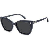 ポラロイド Polaroid PLD 4198/S/X Polarized PJP/M9 メガネ フレーム - 女性用 - 青