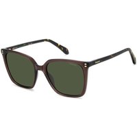 ポラロイド Polaroid PLD 4201/S/X Polarized 09Q/UC メガネ フレーム - 女性用 - 茶色