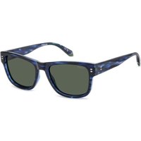 Polaroid PLD 6252/S/X Polarized IPR/UC Men's Sunglasses Tortoiseshell Size 55