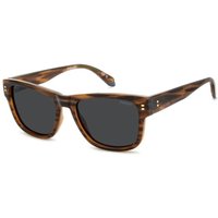 ポラロイド Polaroid PLD 6252/S/X Polarized L9G/M9 メガネ フレーム - 男性用 - べっ甲shell