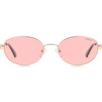 ポラロイド Polaroid PLD 6254/S/X Polarized EYR/0F メガネ フレーム - 女性用 - 金色