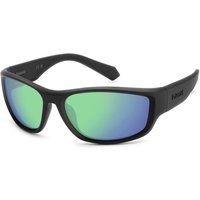 ポラロイド Polaroid PLD 2166/S Polarized 3OL/5Z メガネ フレーム - 男性用 - 黒
