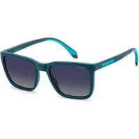 Polaroid PLD 2175/S/X Polarized PYW/Z7 Men's Sunglasses Blue Size 54