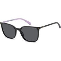 ポラロイド Polaroid PLD 4209/S/X Polarized 807/M9 メガネ フレーム - 女性用 - 黒