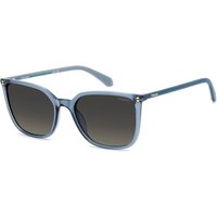 ポラロイド Polaroid PLD 4209/S/X Polarized MVU/LB メガネ フレーム - 女性用 - 青