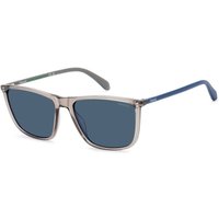 Polaroid PLD 4210/S/X Polarized 10A/C3 Men's Sunglasses Brown Size 59