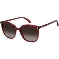 Polaroid PLD 4215/S/X Polarized C9A/LA Women’s Sunglasses Red Size 55
