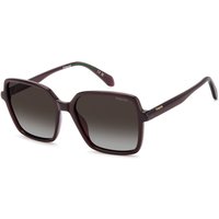 Polaroid PLD 4217/S Polarized B3V/LA Women’s Sunglasses Purple Size 56