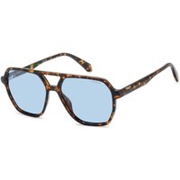 ポラロイド Polaroid PLD 4218/S Polarized 086/C3 メガネ フレーム - 男性用 - べっ甲shell