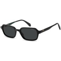 ポラロイド Polaroid PLD 4219/S Polarized 807/M9 メガネ フレーム - 男性用 - 黒