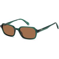 ポラロイド Polaroid PLD 4219/S Polarized 1ED/SP メガネ フレーム - 男性用 - 緑