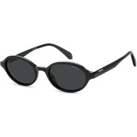 Polaroid PLD 4220/S Polarized 807/M9 Men's Sunglasses Black Size 51