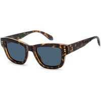 Polaroid PLD 6256/S/X Polarized 086/C3 Women’s Sunglasses Tortoiseshell Size 49