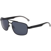 Nautica N104SP 005 Men's Sunglasses Black Size 59