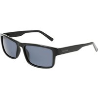 Nautica N906SP 001 Men's Sunglasses Black Size 58