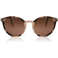 セレンゲティ Serengeti Leonora Polarized 8839 メガネ フレーム - 女性用 - べっ甲shell