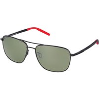 セレンゲティ Serengeti Spello Polarized 8796 メガネ フレーム - 男性用 - 黒