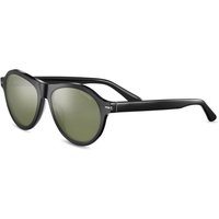 セレンゲティ Serengeti Danby Polarized SS527001 メガネ フレーム - 男性用 - 黒