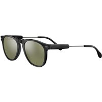 セレンゲティ Serengeti Amboy Polarized SS530001 メガネ フレーム - 男性用 - 黒